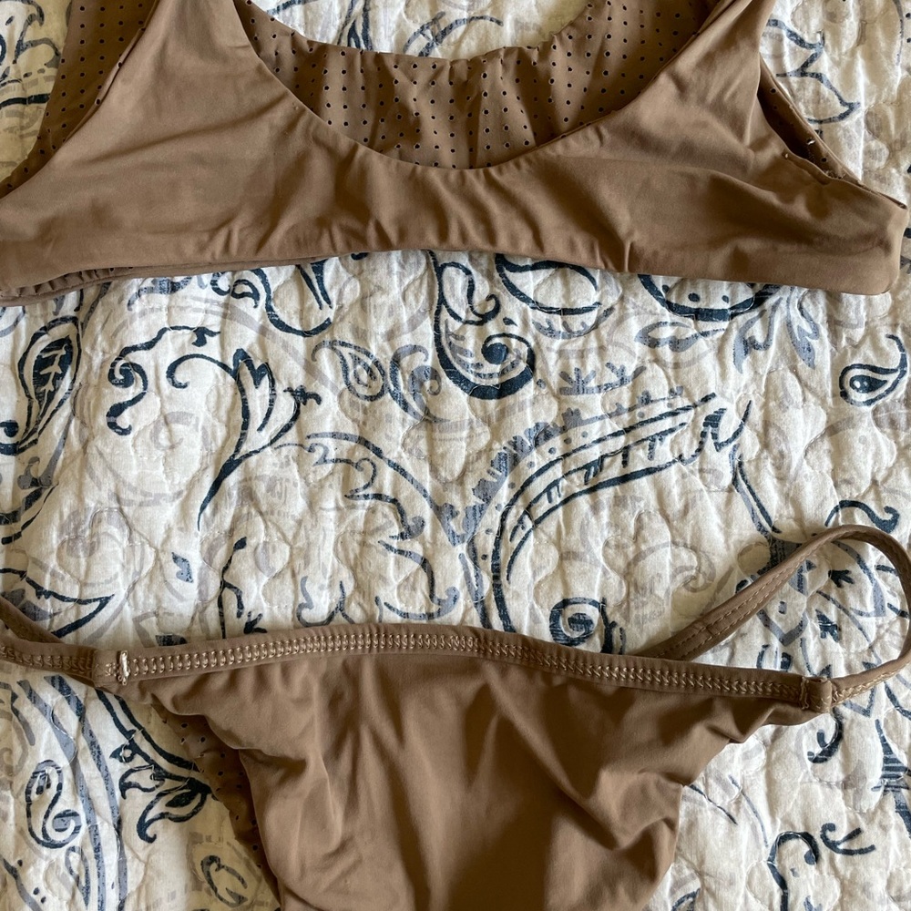 Reversible bikini - Picture 10 of 14